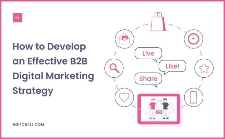 Exploring the Most Effective B2B SaaS Marketing Channels