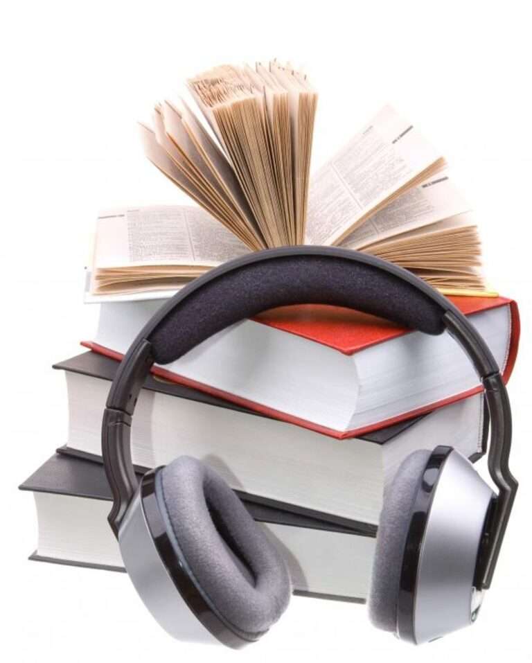 Audio Books: An Innovative Content Marketing Idea