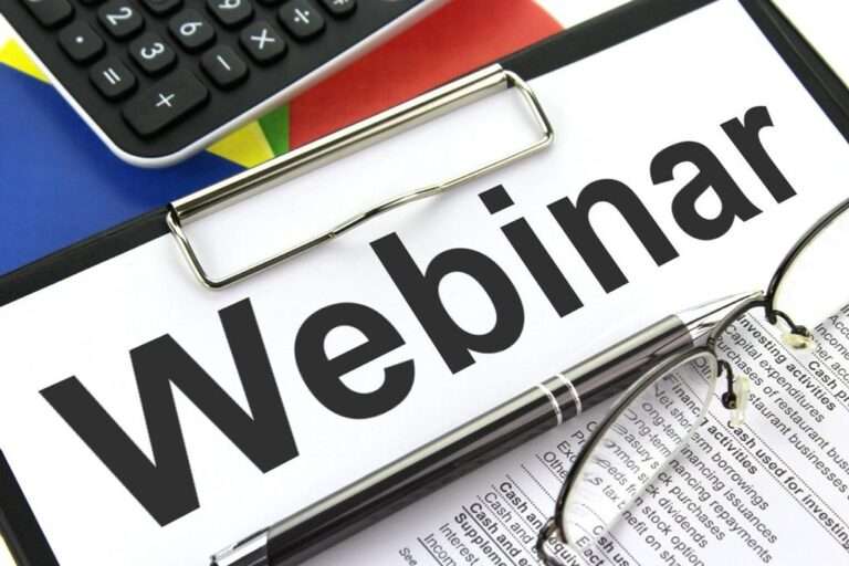 Recorded Webinars: A Valuable Content Marketing Strategy