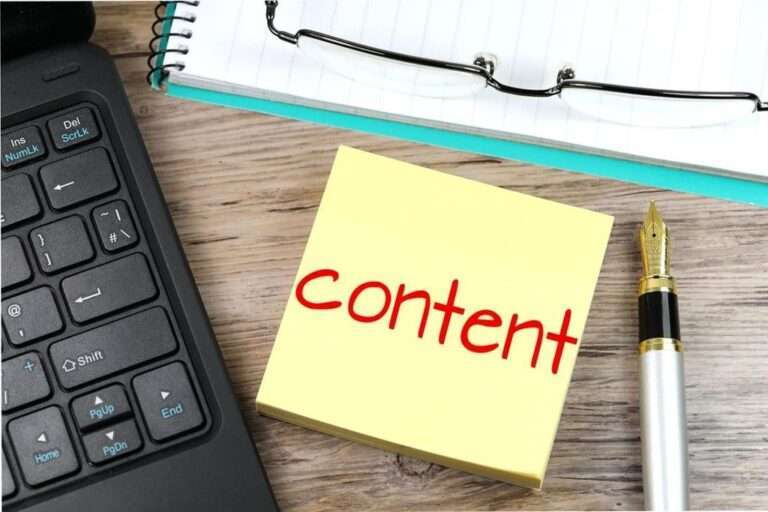 Content Marketing Idea: Landing Pages