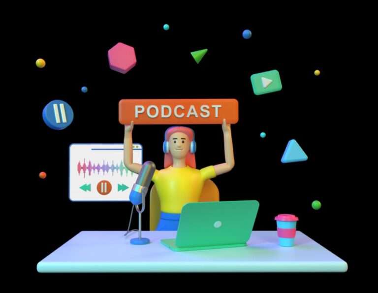 Harnessing the Benefits of Podcast Marketing