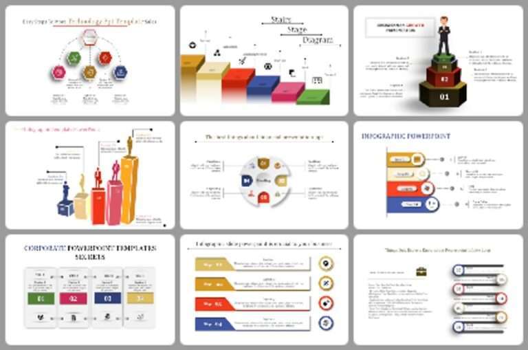 Slide Decks: Creating Compelling Presentations for Content Marketing Success